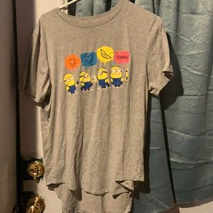 Minions shirt